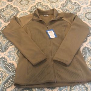 Columbia Fleece North Loop Zip Jacket